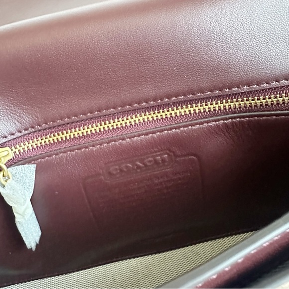 NWT Coach Dinky in Colorblock - Picture 14 of 16